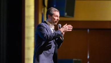 UConn Crowd Hears from Pete Buttigieg: ‘Hope is the consequence of action more than its cost’