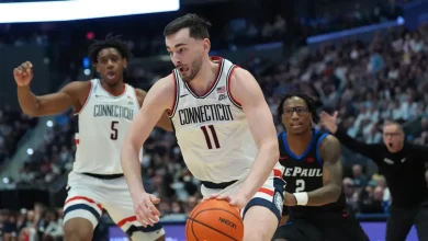 UConn Huskies at Seton Hall Pirates odds, picks and predictions