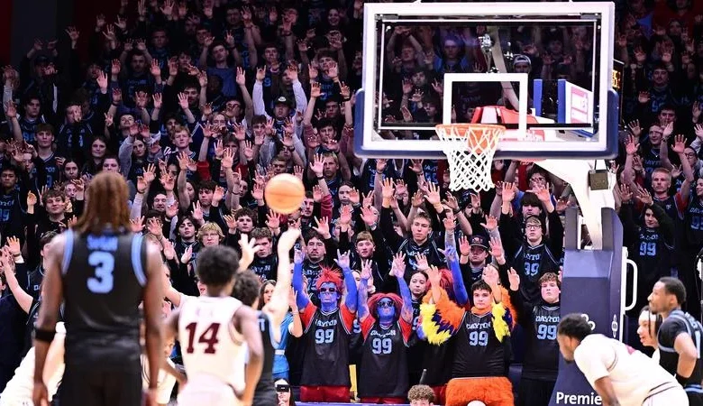 #UDMBB Welcomes Rhode Island To UD Arena Tuesday Night