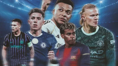 UEFA Champions League Live Table and Predicted Knockout Opponents