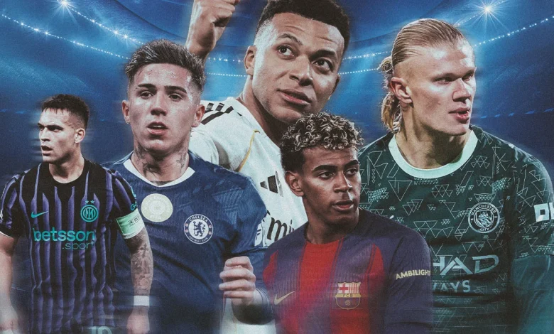 UEFA Champions League Live Table and Predicted Knockout Opponents