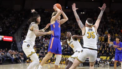 UF Falls in SEC Opener at Missouri