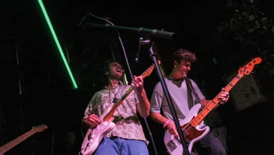 UF student band Alcove takes a step off the beaten path with new name