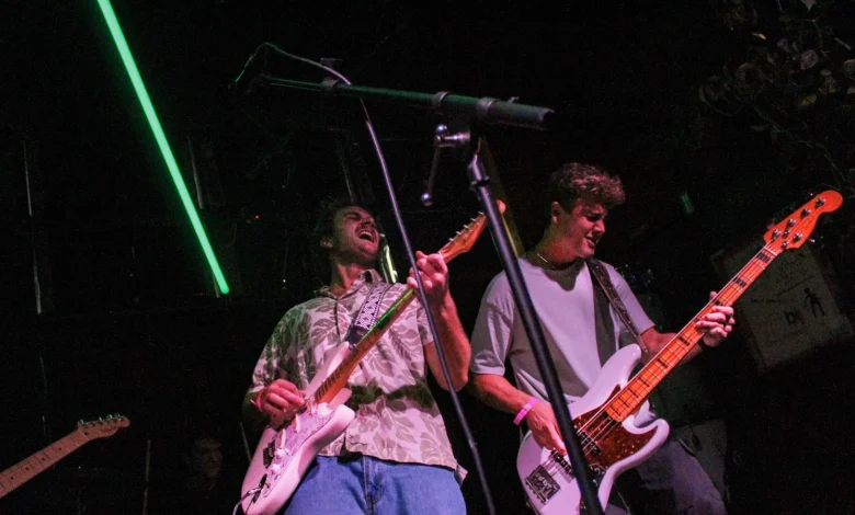 UF student band Alcove takes a step off the beaten path with new name