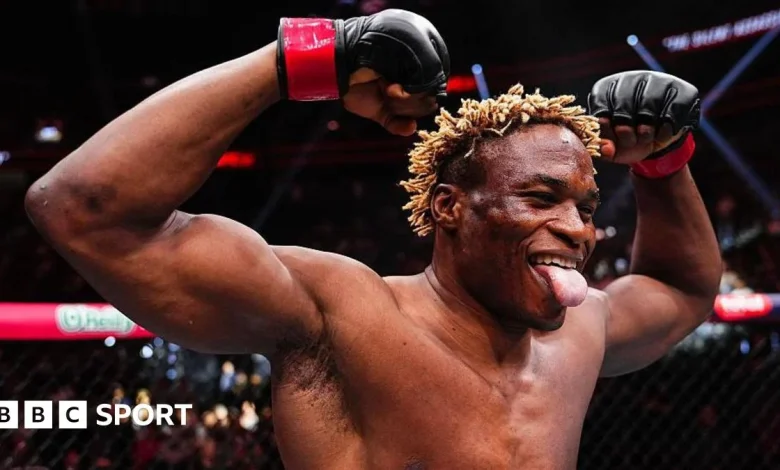 UFC 324: Ateba Gautier on cats, Michael Jackson and knockouts