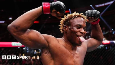 UFC 324: Ateba Gautier on cats, Michael Jackson and knockouts