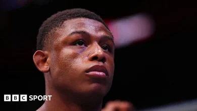 UFC 324: Cameron Smotherman collapses at weigh-in for bantamweight fight