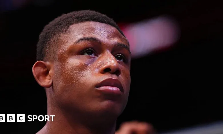 UFC 324: Cameron Smotherman collapses at weigh-in for bantamweight fight