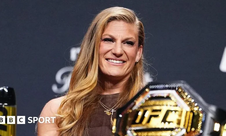UFC 324: Kayla Harrison out of Amanda Nunes bantamweight title fight with with injury