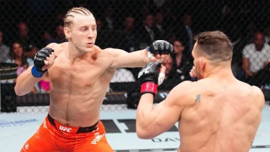 UFC 324: Paddy Pimblett to cut 'least amount of weight' for Justin Gaethje clash