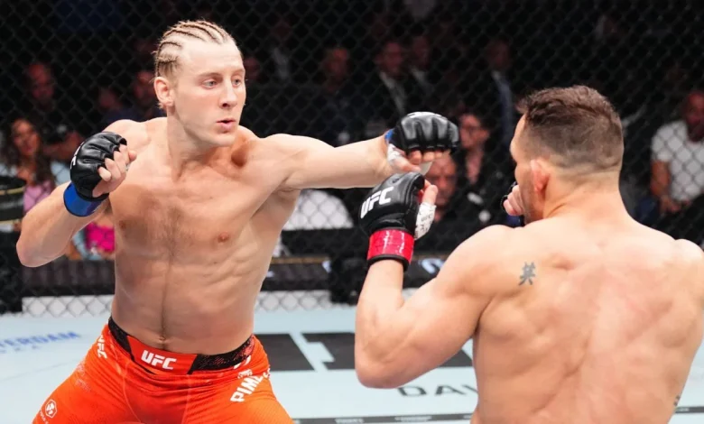 UFC 324: Paddy Pimblett to cut 'least amount of weight' for Justin Gaethje clash