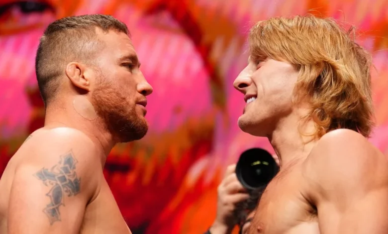 UFC 324 Results: Gaethje vs. Pimblett