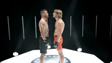 UFC 324 cold open kicks off Paramount+ era with blink-182 tunes