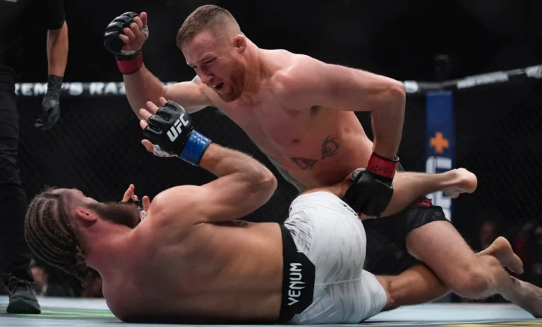 UFC 324 storylines and stats: Gaethje going for second interim title