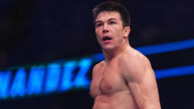 UFC 324 undercard bout scrapped last minute amidst concerns over irregular betting