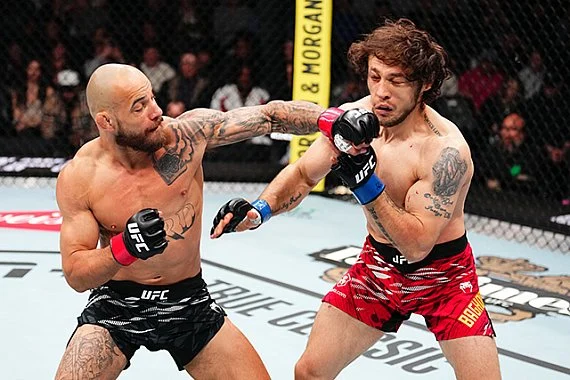 UFC 324’s Jean Silva Makes Specific Prediction on His Upcoming Matchup