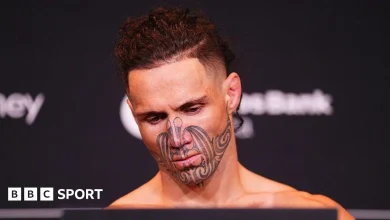 UFC 325: Aaron Tau's fight against Namsrai Batbayar cancelled after weigh-in mishap