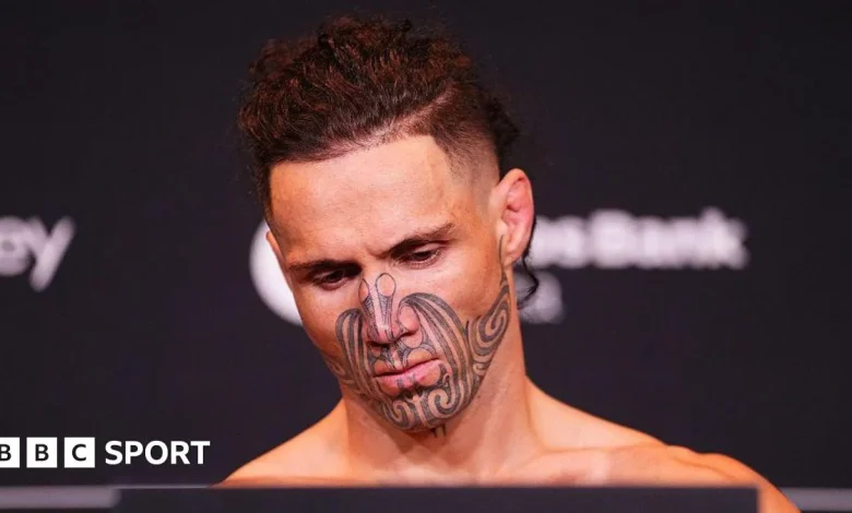 UFC 325: Aaron Tau's fight against Namsrai Batbayar cancelled after weigh-in mishap