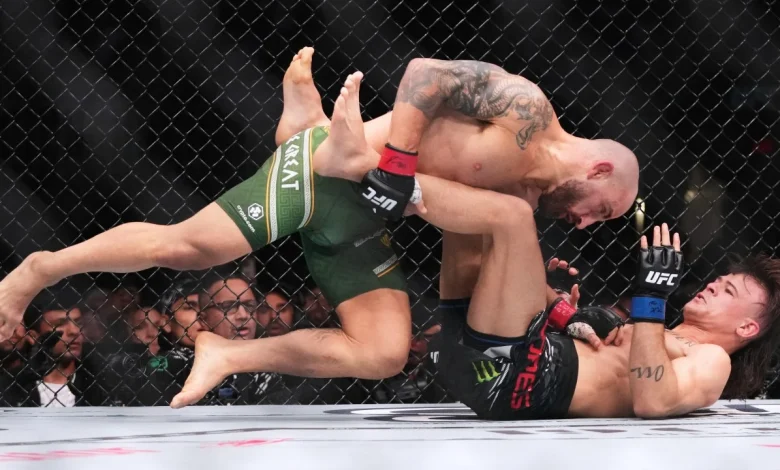 UFC 325 Cage Locks: Title rematch has identical odds as first fight