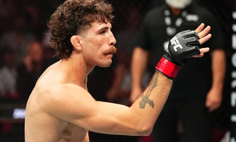 UFC 325: One must-watch prospect to keep an eye on