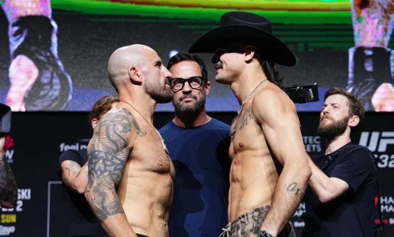 UFC 325 Results: Volkanovski vs. Lopes 2