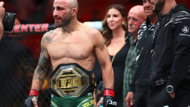 UFC 325 roundtable: What does Alexander Volkanovski stand to gain in Diego Lopes rematch?