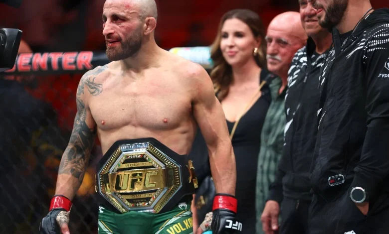 UFC 325 roundtable: What does Alexander Volkanovski stand to gain in Diego Lopes rematch?