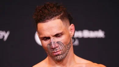 UFC 325 weigh-in results: Alexander Volkanovski, Diego Lopes locked in for rematch, 1 fight cancelled after scale controversy