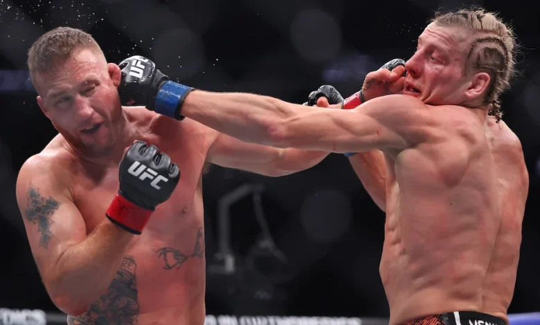 UFC Makes Paramount+ Debut Averaging 4.96M Streaming Views