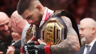 UFC champ Ilia Topuria releases statement after ‘misleading’ headline about personal situation