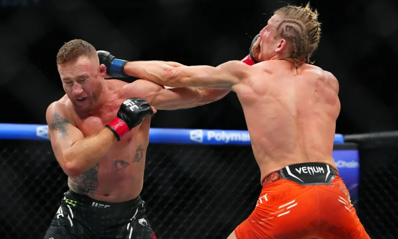 UFC debut on Paramount+ was a major hit