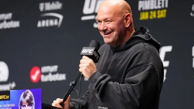 UFC doubling post-fight bonuses from $50K to $100K, introduces new finish bonus