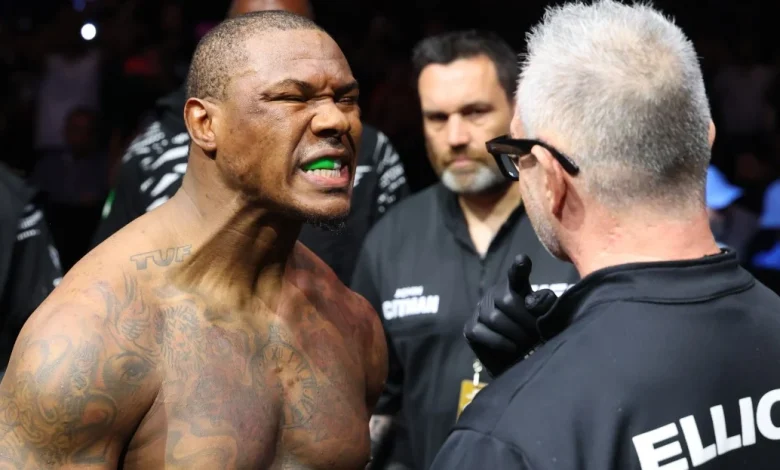 UFC heavyweight Mohammed Usman suspended 30 months for testosterone use, ‘attempt to deceive CSAD with a false explanation’