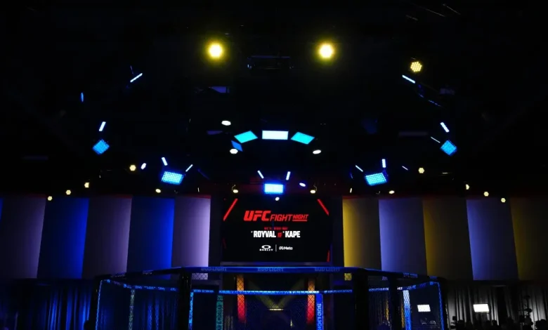 UFC slashes Meta Apex ticket prices for live events