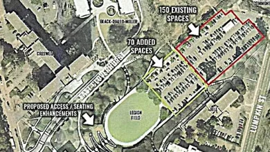 UGA stands by decision to demolish Legion Pool