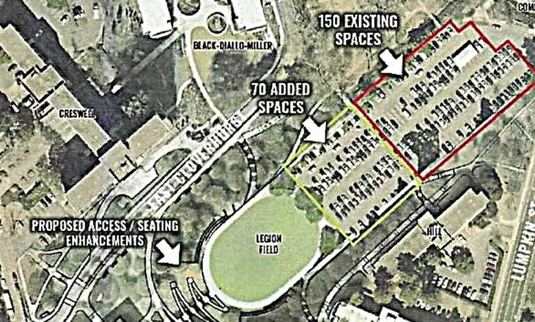 UGA stands by decision to demolish Legion Pool