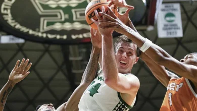 UH men’s basketball team looks to up its rebounding game against CS Bakersfield