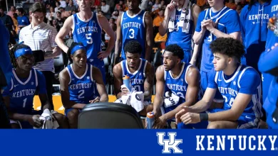 UK Sports Network Coverage of Kentucky Men’s Basketball at Vanderbilt