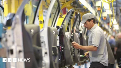 UK economy grew by 0.3% in November, beating forecasts