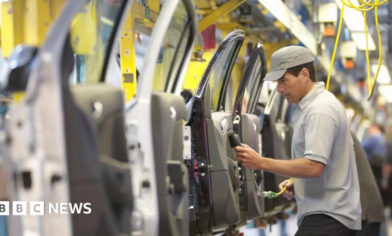 UK economy grew by 0.3% in November, beating forecasts