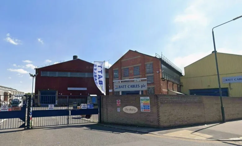 UK manufacturing giant tumbles into administration - 334 jobs at risk