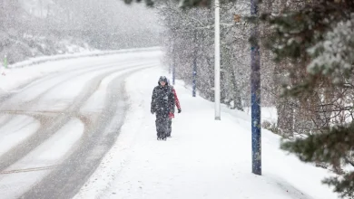 UK weather: Storm Goretti to hit with more heavy snow this week