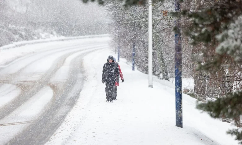 UK weather: Storm Goretti to hit with more heavy snow this week