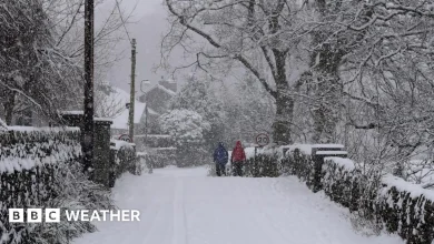 UK weather: Will it snow again this January?