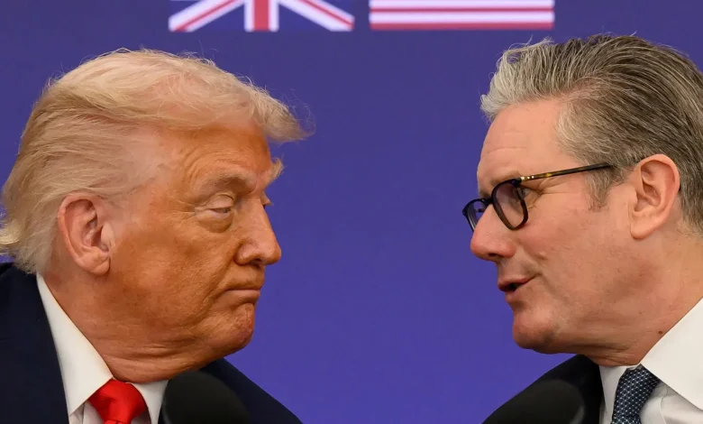 UK’s Starmer slams Trump over ‘insulting’ Afghanistan comments