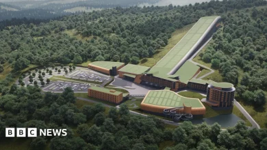UK's longest ski slope gets go ahead in Merthyr Tydfil