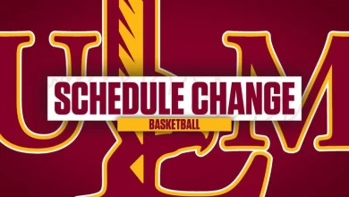 ULM Men’s Basketball Announces Scheduling and Relocation Updates