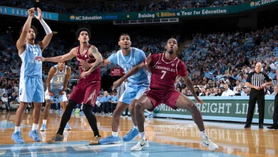 UNC-Florida State Postgame Notes - University of North Carolina Athletics