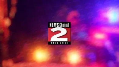 UPDATED: Fire Involving Tractor Trailer Carrying Compressed Natural Gas on Thruway Near Little Falls