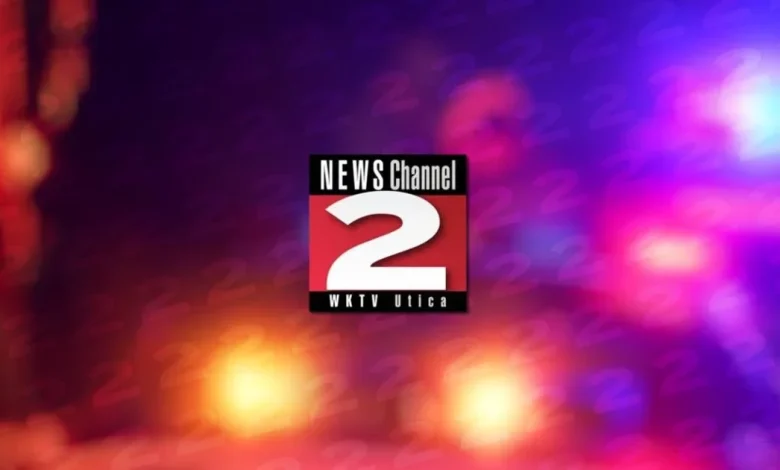 UPDATED: Fire Involving Tractor Trailer Carrying Compressed Natural Gas on Thruway Near Little Falls